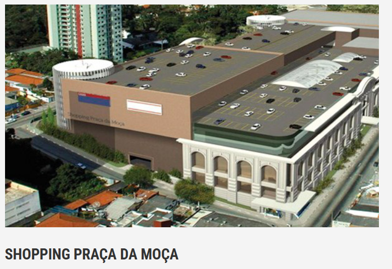 Shopping Praça da Moça